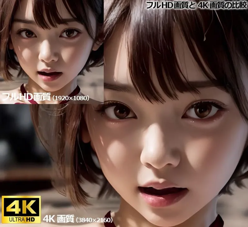 【4K超画質アニメ】文化祭JKソープでクラスの女子20人全員と生本番！