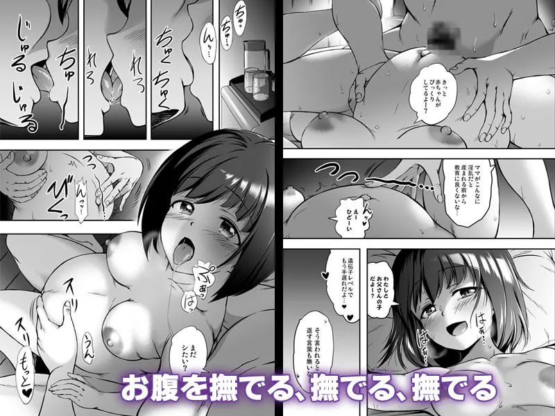 もっと中出し！パパチンJunkie  ～2回目妊娠ボテなでH