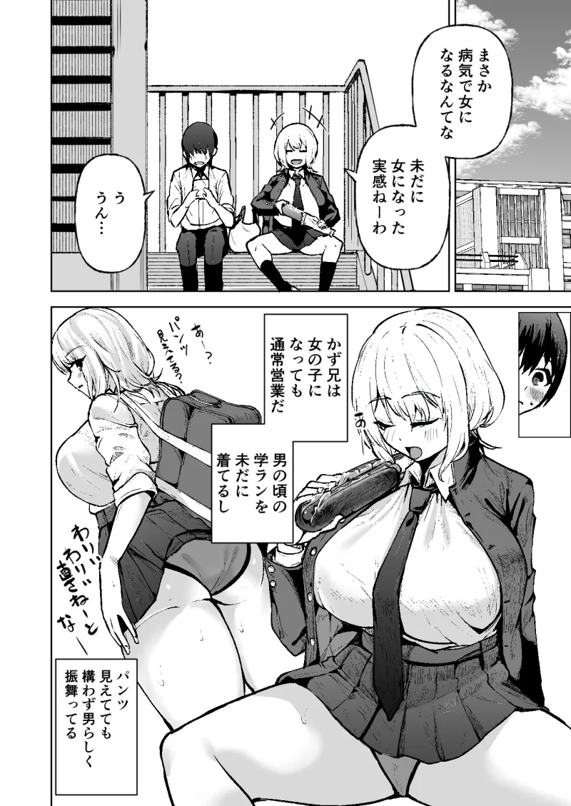 僕が憧れたヒーローが女の子になってチャラ男に堕とされる話