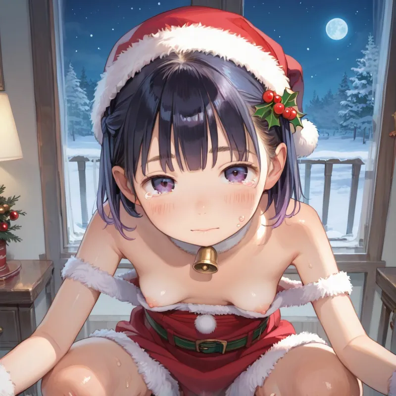 ちっぱい美少女の日常～クリスマスのプレゼント～