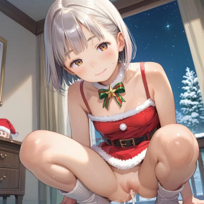 ちっぱい美少女の日常～クリスマスのプレゼント～