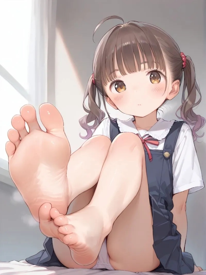 ちっぱい姉妹W種付け孕ませ地獄