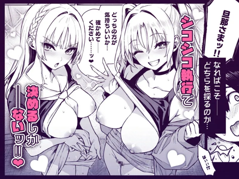 サキュバス性徒会シコシコ執行部3