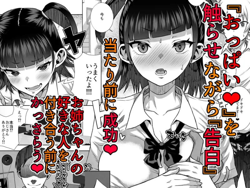 ●●姪っ子の弱味を握ってから…。～妹の告白編～